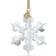 Swarovski Annual Edition 2022 Star Adorno de Árbol de Navidad 8cm