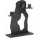 ferm LIVING Erode Lysestage 27.4cm