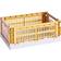 Hay Colour Crate Mix S Golden Yellow Förvaringslåda