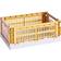 Hay Colour Crate Mix S Golden Yellow Oppbevaringskurv