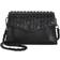 Steve Madden Aidan Battery Stud Flap Crossbody