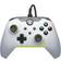 PDP Wired Controller (Xbox Series X ) - Electric White /Neon Green