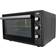 TM electron Convection oven S6503251 Black