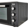 TM electron Convection oven S6503252 Black