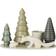 Dottir Winter Stories Rendez-vous Ljusstake 18.2cm