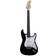 johnny brook Standard Electric Guitar Black