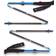 Black Diamond Distance FLZ Trekking/Running Poles 140cm