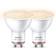 Philips Smart LED Lamps 4.7W GU10 2-pack