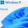 Microsoft Windows 11 Home 64 Bit ESD OEM