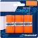 Babolat Overgrip Pro Tour Gul 3-Pack