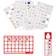 Time Timer Magnetic Pictograms 280pcs