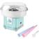 Nostalgia Retro Hard Cotton Candy Maker Aqua