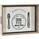 Dkd Home Decor - Serveringsbricka