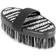 Jacson Body Brush Zebra 13.5cm