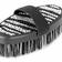 Jacson Body Brush Zebra 13.5cm