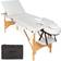 tectake Massage Table 3 Zone