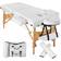 tectake Massage Table 401462