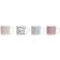 Dkd Home Decor - Mug 31cl 4pcs