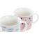 Dkd Home Decor - Mug 31cl 4pcs
