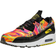 NIKE Air Max 90 x LHM - Multi-Color/Black/White/Fire Pink