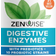 Zenwise Digestive Enzymes With Probiotics 180 stk