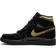 Nike Air Jordan 1 Retro High OG - Black/Metallic Gold