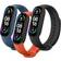 Xiaomi Armband for Mi Smart Band 6 3-Pack