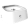Els Pet Splash Proof Floating Water Bowl 1L