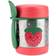 Skip Hop Spark Style Thermos pour aliments avec cuillère/fourchette Fraise 325 ml, 3 ans