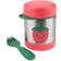 Skip Hop Spark Style Thermos per alimenti con cucchiaio/forchetta Fragola 325 ml, 3 anni