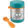 Skip Hop Spark Style Termo de comida con cuchara/tenedor Robot 325 ml, 3 años