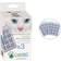 H2O H2O Filter for Drinking Fountain 3-pack