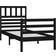 vidaXL Bed Frame 21cm Sengeramme 90x200cm