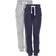 Minymo Basic Sweatpants 2-pack - Dark Navy (3936-778)