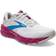 Brooks Adrenaline GTS 22 W - White/Oyster/Brilliant