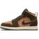 Nike Air Jordan 1 Mid SE PS - Dark Chocolate/Crimson Bliss/Archaeo Brown/Black/Sail