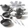 Stoneline Ceramic Cookware Set with lid 14 Parts