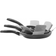 Stoneline Ceramic Cookware Set with lid 14 Parts