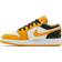 NIKE Air Jordan 1 Low GS - Taxi/White/Black