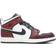 Nike Air Jordan 1 Mid SE PS - Black/White/Sail/Infrared