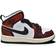 Nike Air Jordan 1 Mid SE PS - Black/White/Sail/Infrared