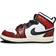 Nike Air Jordan 1 Mid SE PS - Black/White/Sail/Infrared