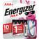 Energizer Max AAA Alkaline 4-pack