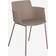 Kave Home Hannia Lænestol 77cm 4stk