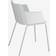 Kave Home Hannia Lænestol 77cm 4stk