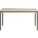 Woud Piezas Dining Table 33.5x55.1"