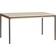 Woud Piezas Dining Table 33.5x55.1"