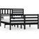 vidaXL Bed Frame 21cm Sängram 140x200cm