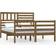 vidaXL Bed Frame 21cm Sängram 140x200cm