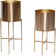 Hübsch Airy Planter Set 2pcs Krukke